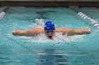 Swimming vs USCGA  Wheaton College Swimming & Diving vs US Coast Guard Academy. - Photo By: KEITH NORDSTROM : Wheaton, Swimming, Diving